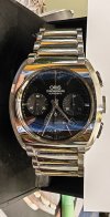 gents oris Frank sinatra limited edition watch list price £2700 save nearly £1500 our price £1250